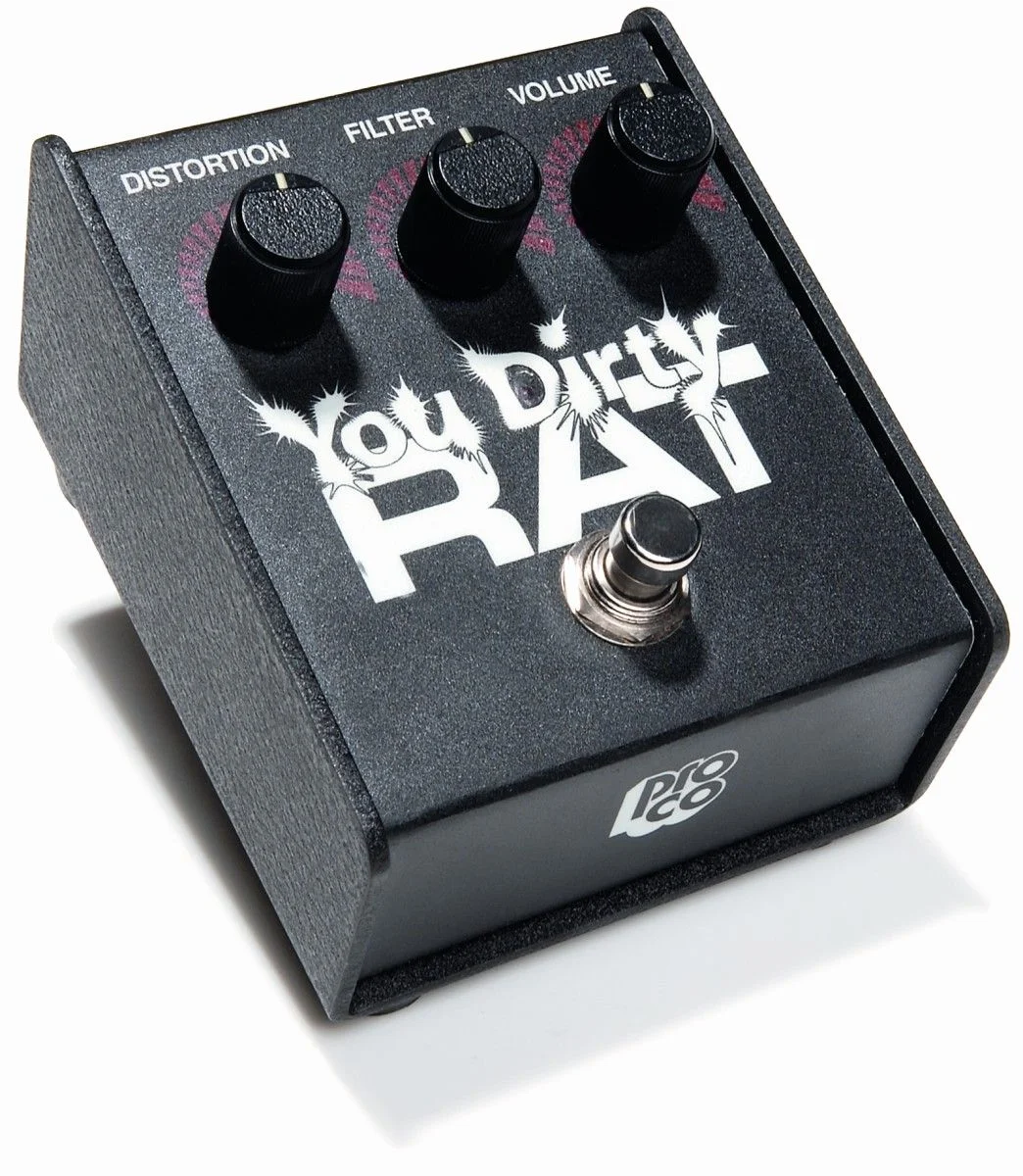 You Dirty Rat' Overdrive - The Guitar Gallery, Auckland