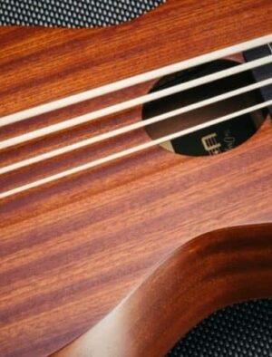Bass Ukuleles