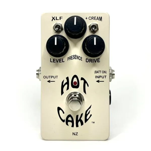 Crowther Audio - Hotcake