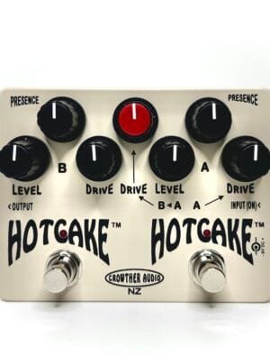 Crowther Audio - Double Hotcake
