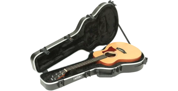 SKB GS Mini Guitar Shaped Case