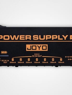 Joyo JP-05 Rechargable Power Supply