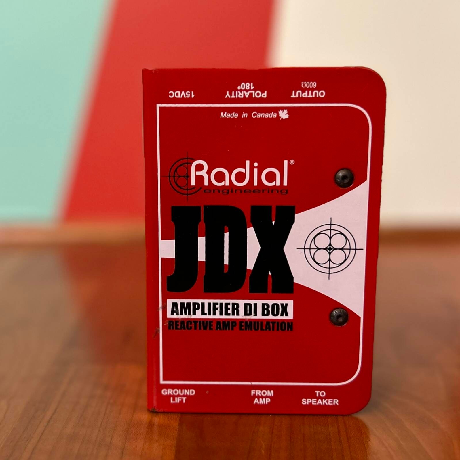 Radial ラジアル JDX-48 【楽天カード分割】 - 配信機器・PA機器 ...