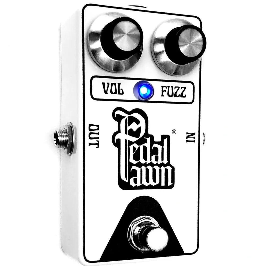 Pedal Pawn - Fuzz - The Guitar Gallery, Auckland