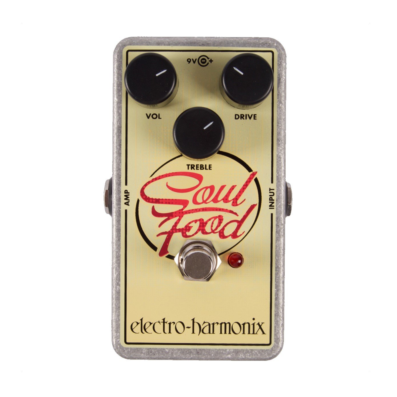 Electro-Harmonix Soul Food Overdrive - The Guitar Gallery 