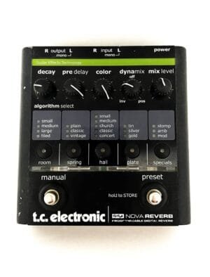 Used - TC Electronics Nova Reverb