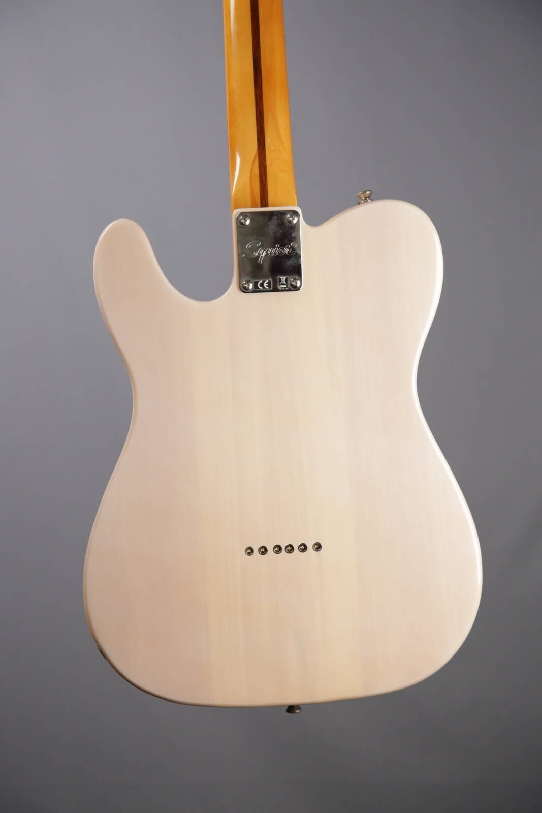 squier pine telecaster
