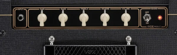 VOX AC10-C1 - 10w 1x10" Tube Amp - Image 2