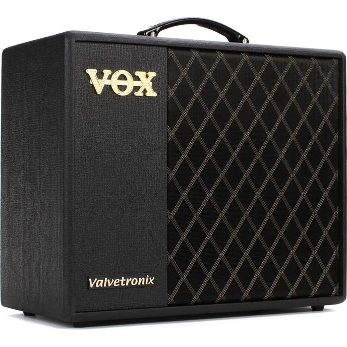 Vox VT40X - 40w Modelling Amp - The Guitar Gallery, Auckland