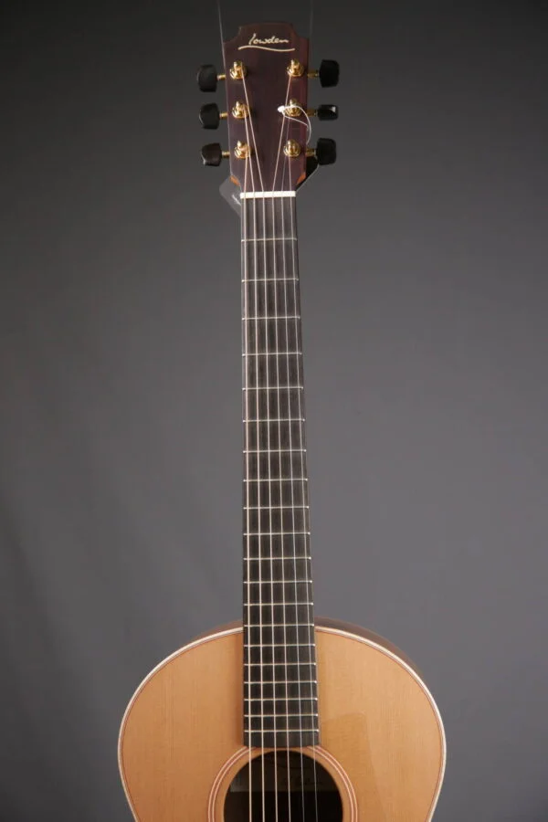 Lowden S23 - Walnut / Red Cedar - Image 3