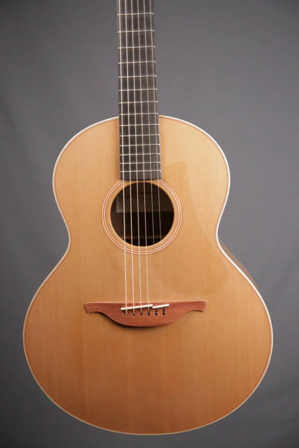 Lowden S23 - Walnut / Red Cedar - Image 2