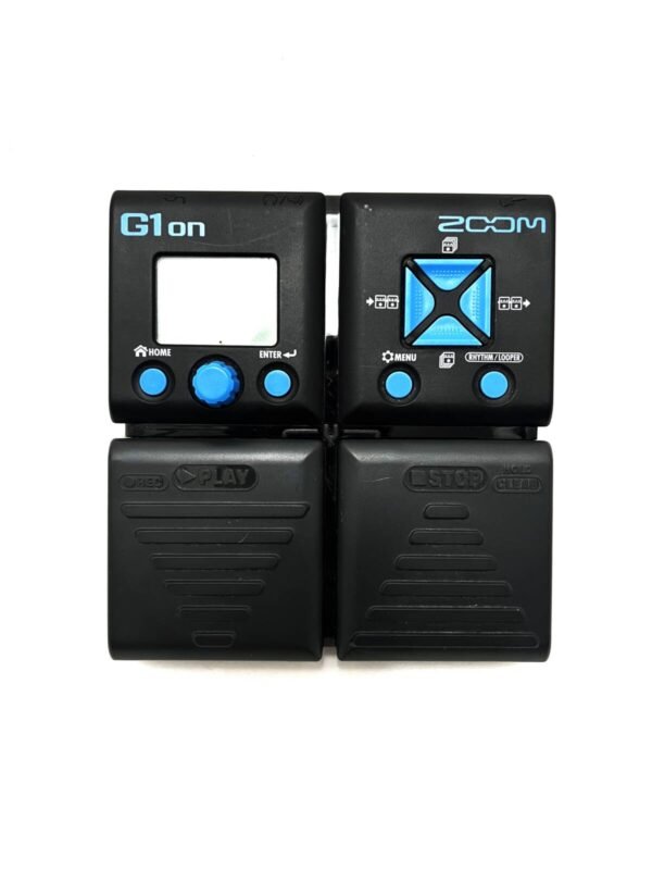 Used - Zoom G1-on Multi Effects