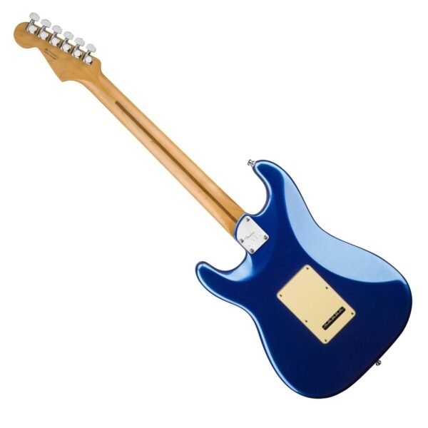 Fender American Ultra Stratocaster - Cobra Blue - The Guitar Gallery ...