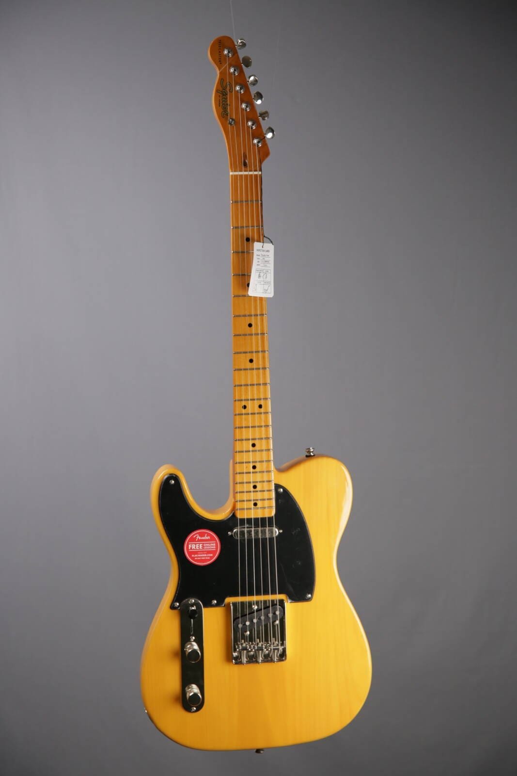 squire 50s telecaster