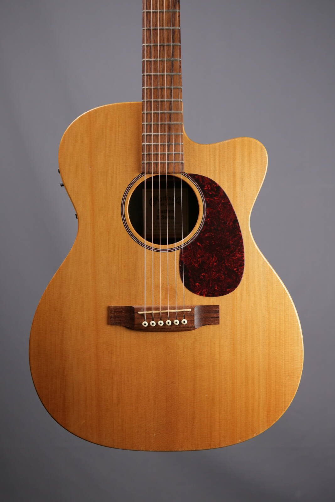 martin custom x series dx1ae