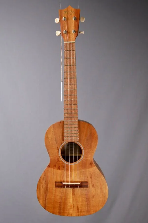 Martin T1K Solid Koa Tenor Ukulele w/ Bag