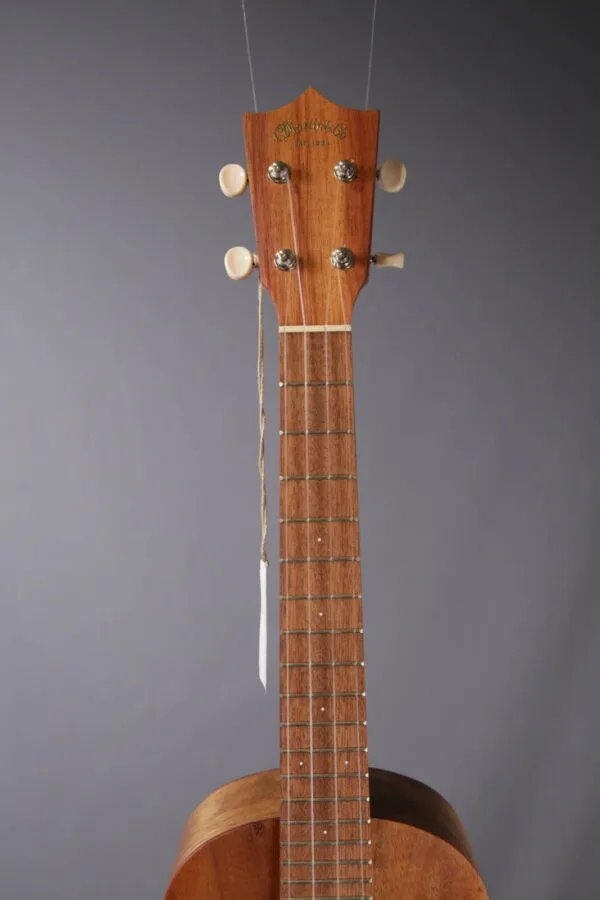 Martin T1K Solid Koa Tenor Ukulele w/ Bag - Image 2
