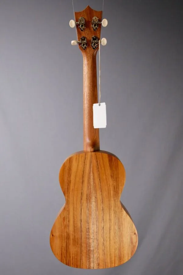 Martin T1K Solid Koa Tenor Ukulele w/ Bag - Image 4