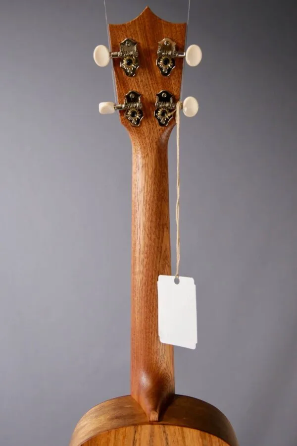 Martin T1K Solid Koa Tenor Ukulele w/ Bag - Image 5