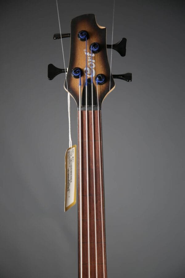 Cort B4FL Fretless Bass The Guitar Gallery, Auckland