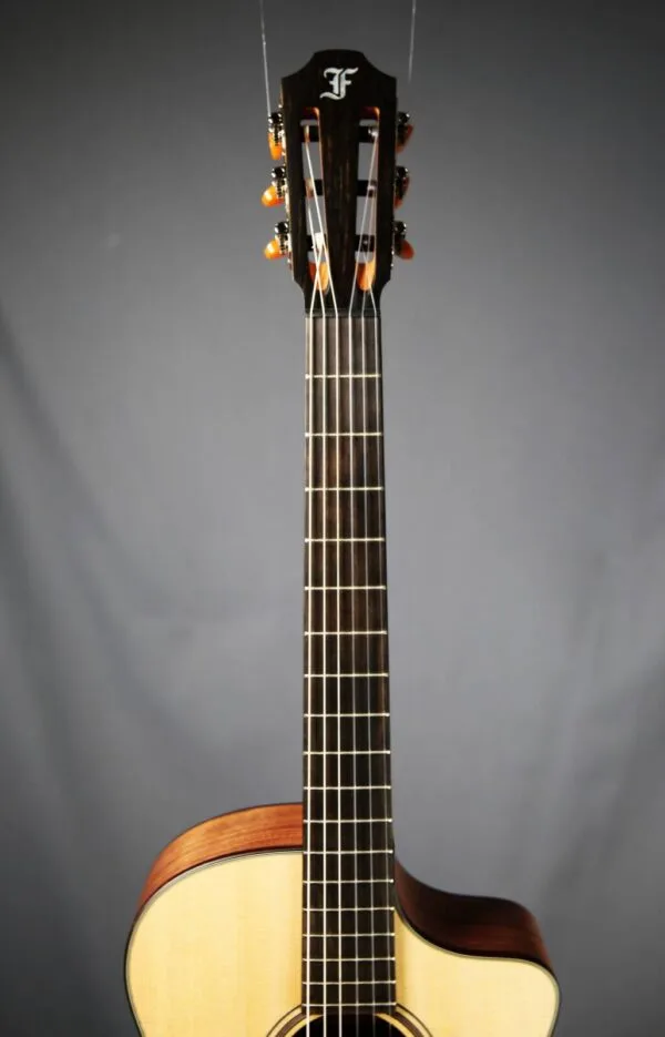 Furch Grand Nylon GNc2-SW Hybrid Nylon Guitar - Image 3