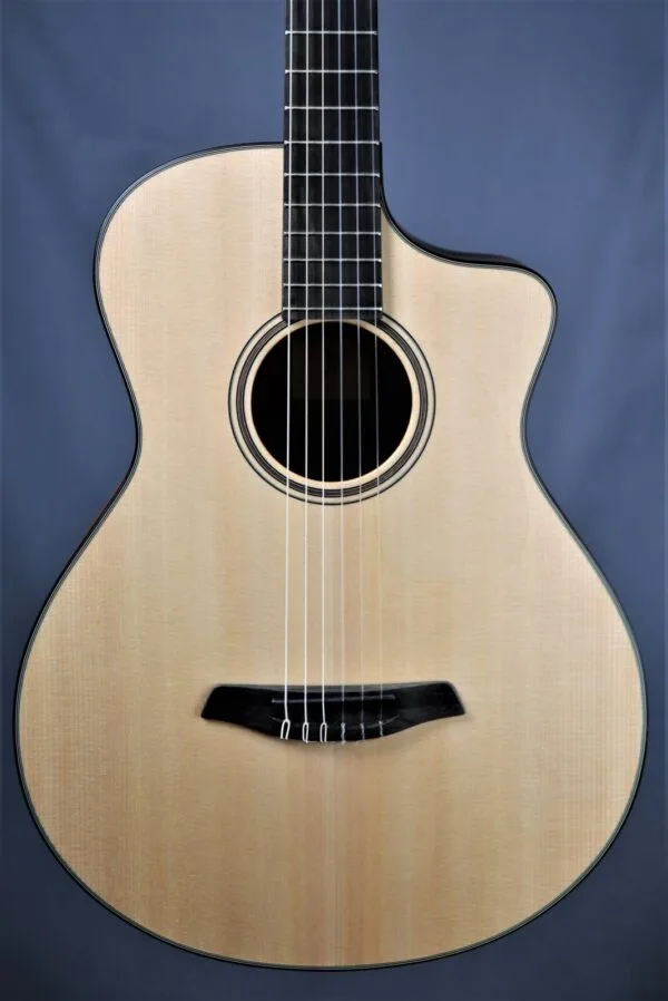 Furch Grand Nylon GNc2-SW Hybrid Nylon Guitar - Image 4