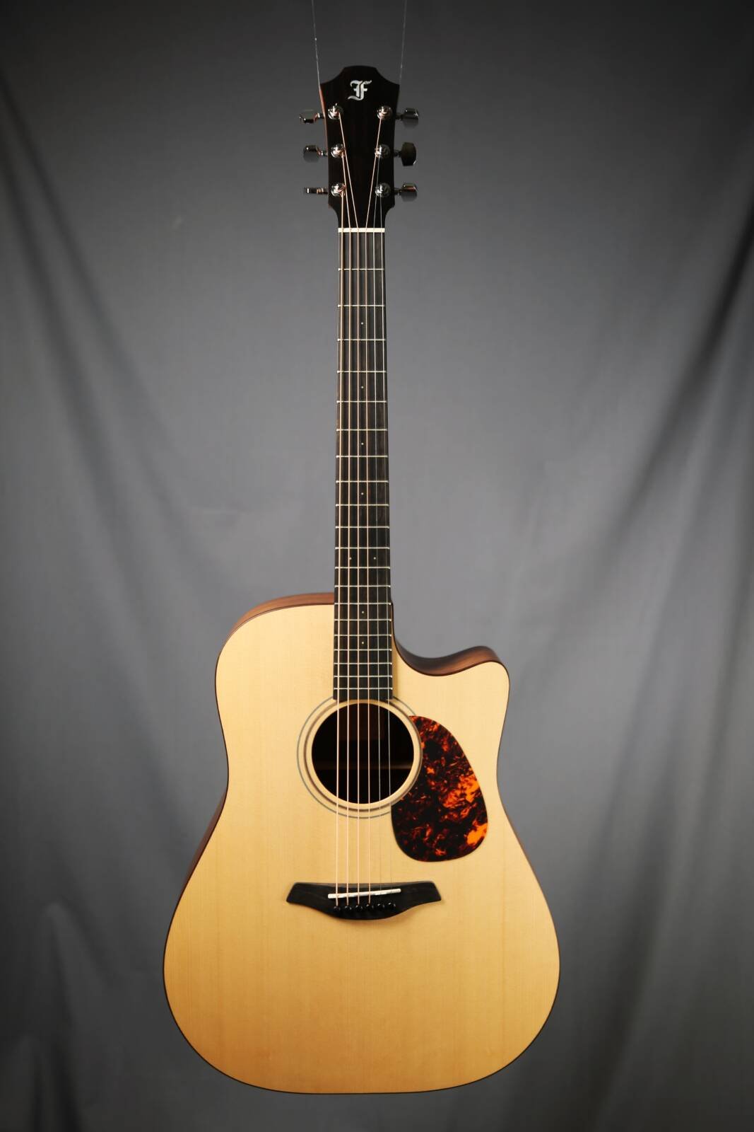 Furch Blue Dc-SW Acoustic Guitar - The Guitar Gallery, Auckland