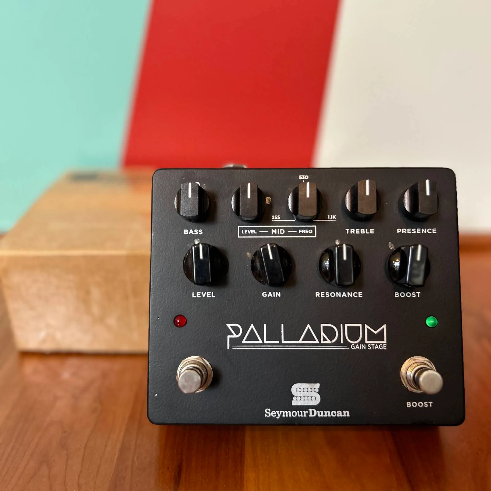 Used - Seymour Duncan Palladium Drive - The Guitar Gallery