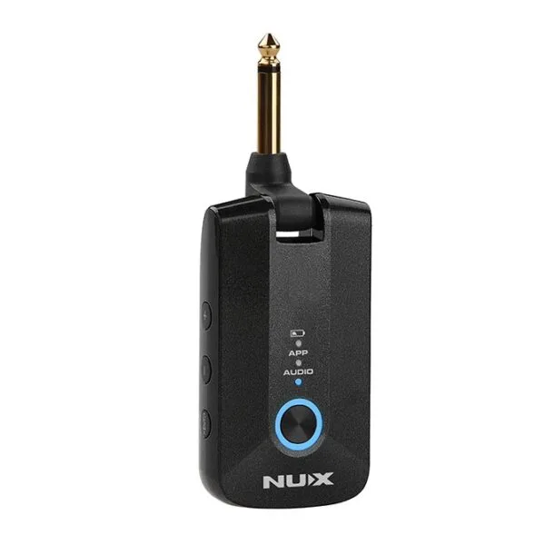 NUX Mighty Plug Pro - Headphone / Recording Amp