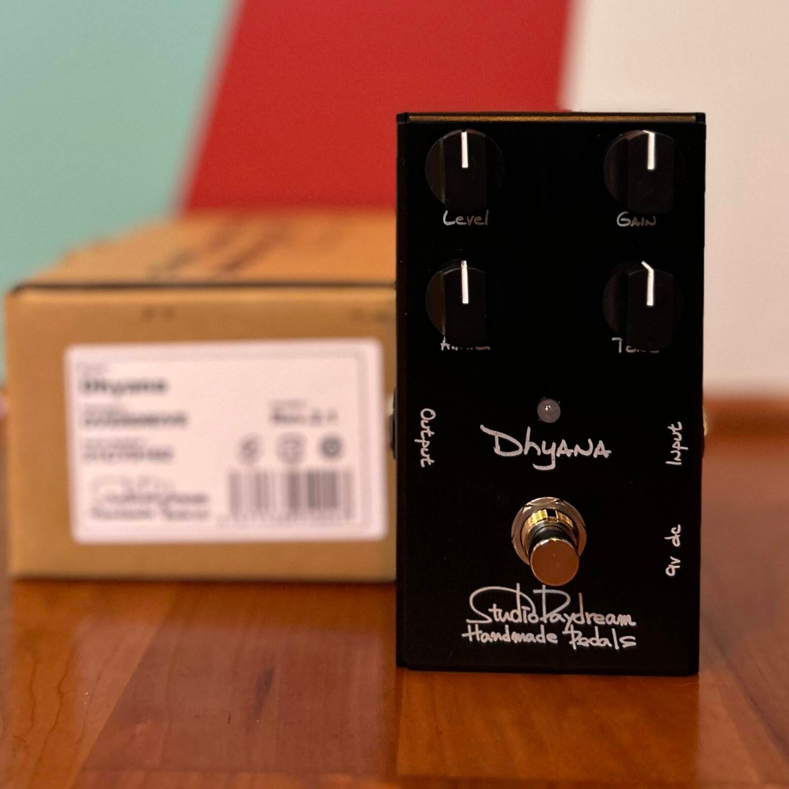 Used - Studio Daydream Dhyana Overdrive - The Guitar Gallery, Auckland