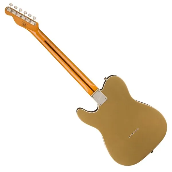 Squier FSR Classic Vibe ’60s Telecaster Thinline – Aztec Gold - Image 2