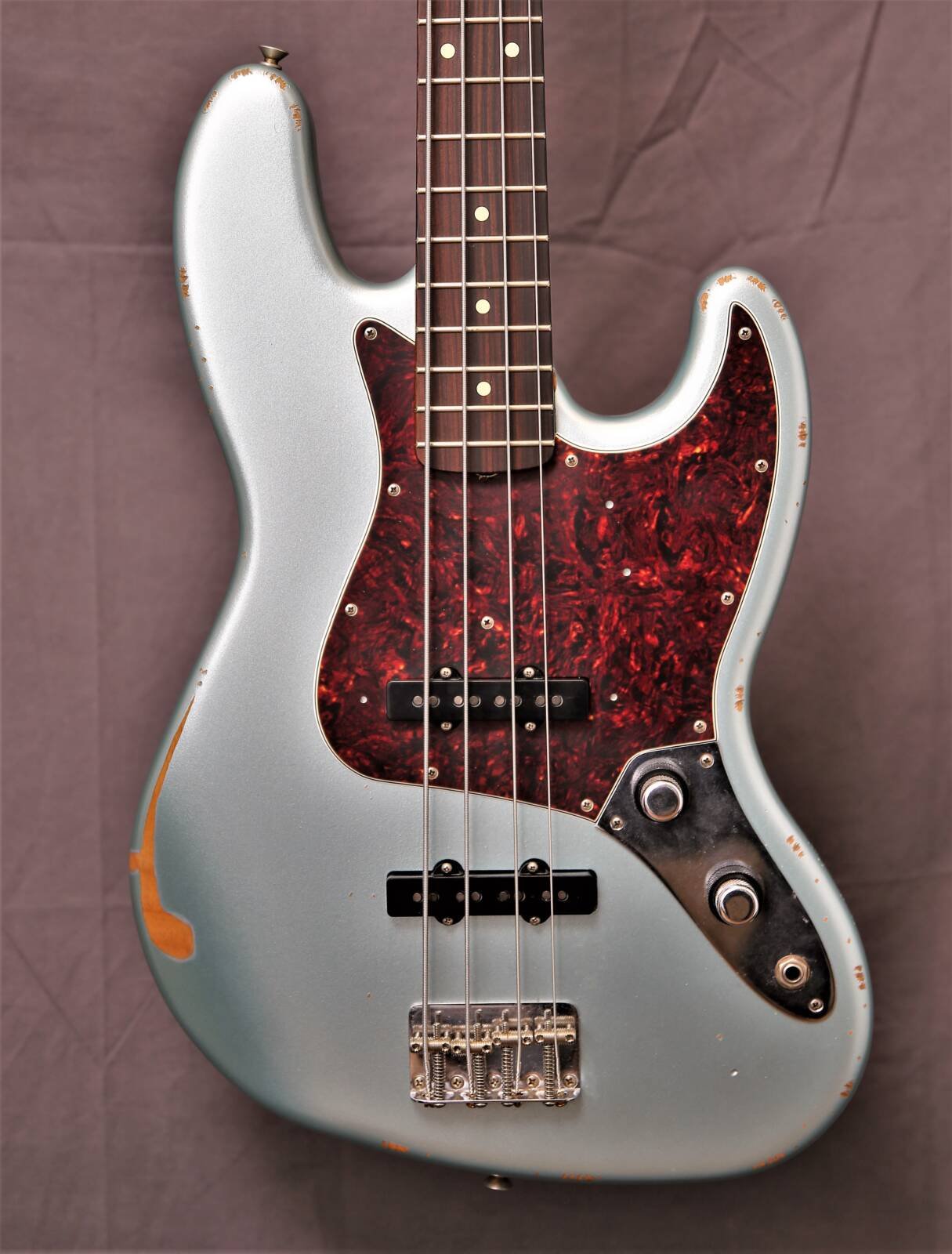 Fender 60th anniversary jazz 2024 bass mexican