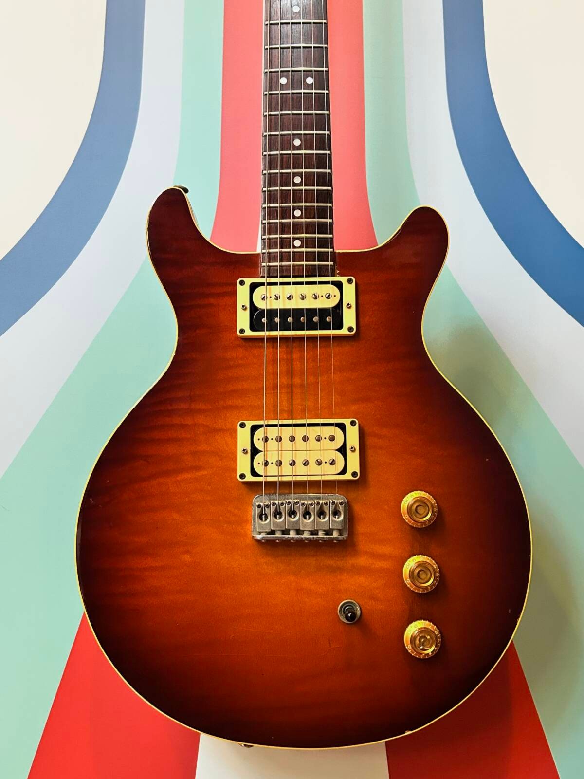 Hamer sunburst deals