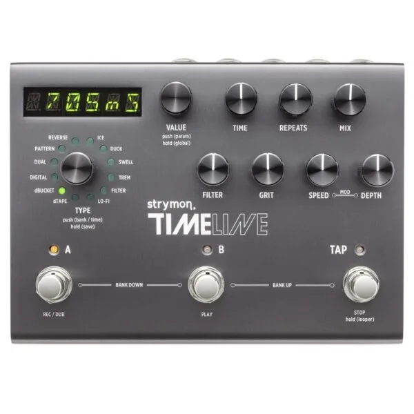 Strymon Timeline - Multidimensional Delay
