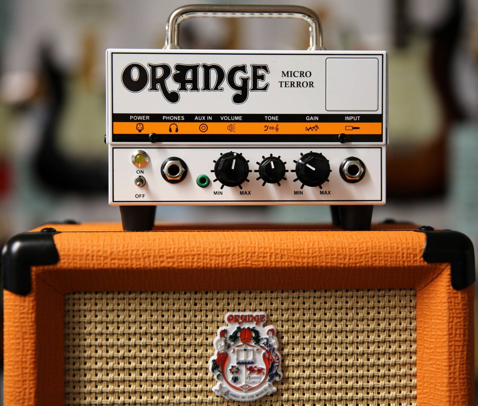 Orange micro 2024 terror used