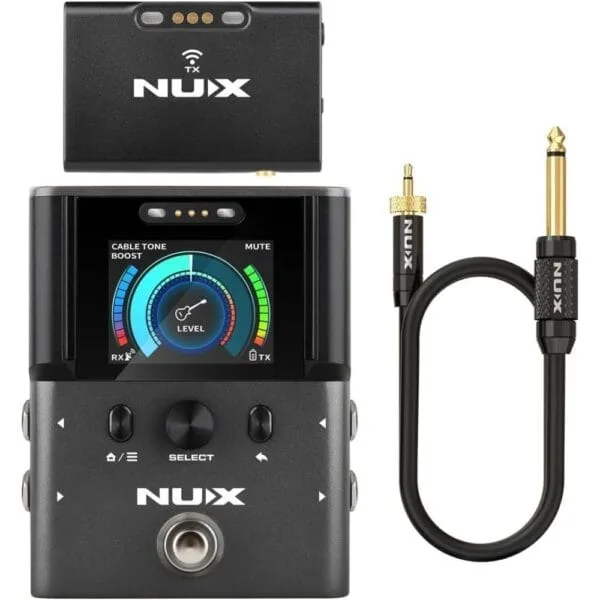 NUX B-8 Wireless System & Tuner