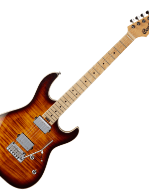 Cort G290 FAT - Antique Violin Burst
