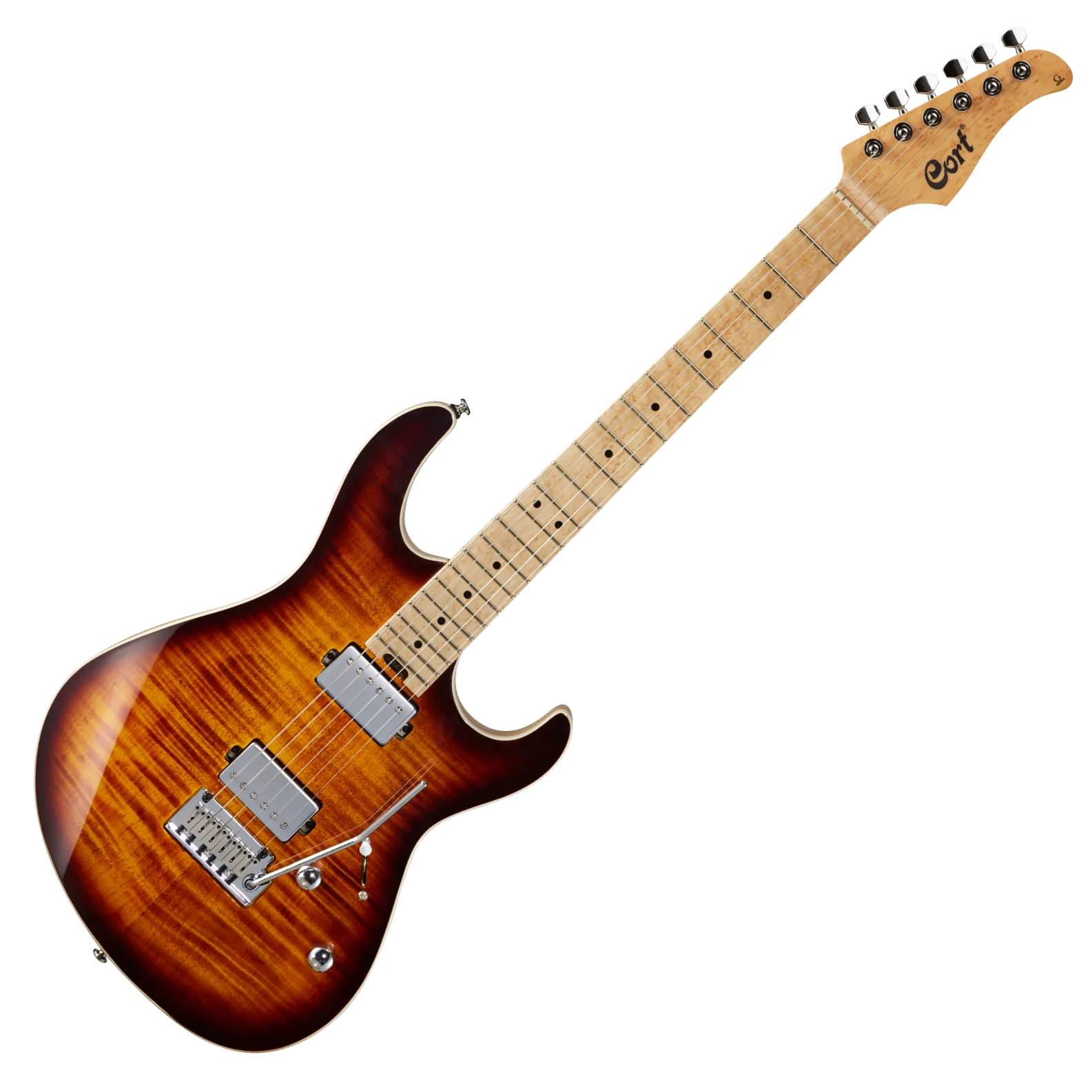 Cort G290 FATⅡ ローステッドメイプル Cort G290 FAT II Bright Blue