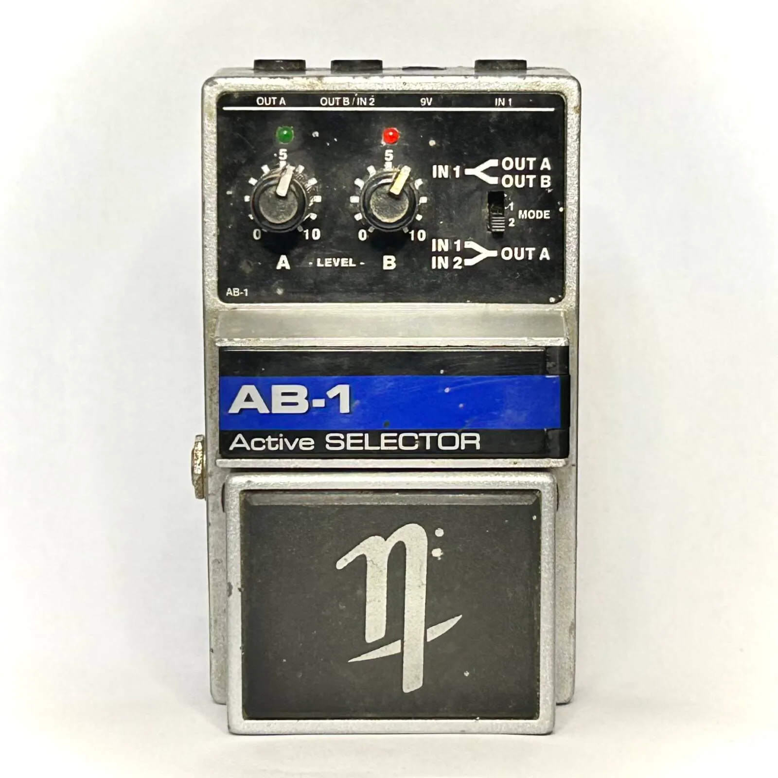 Used - Nobels AB-1 Active Selector - The Guitar Gallery