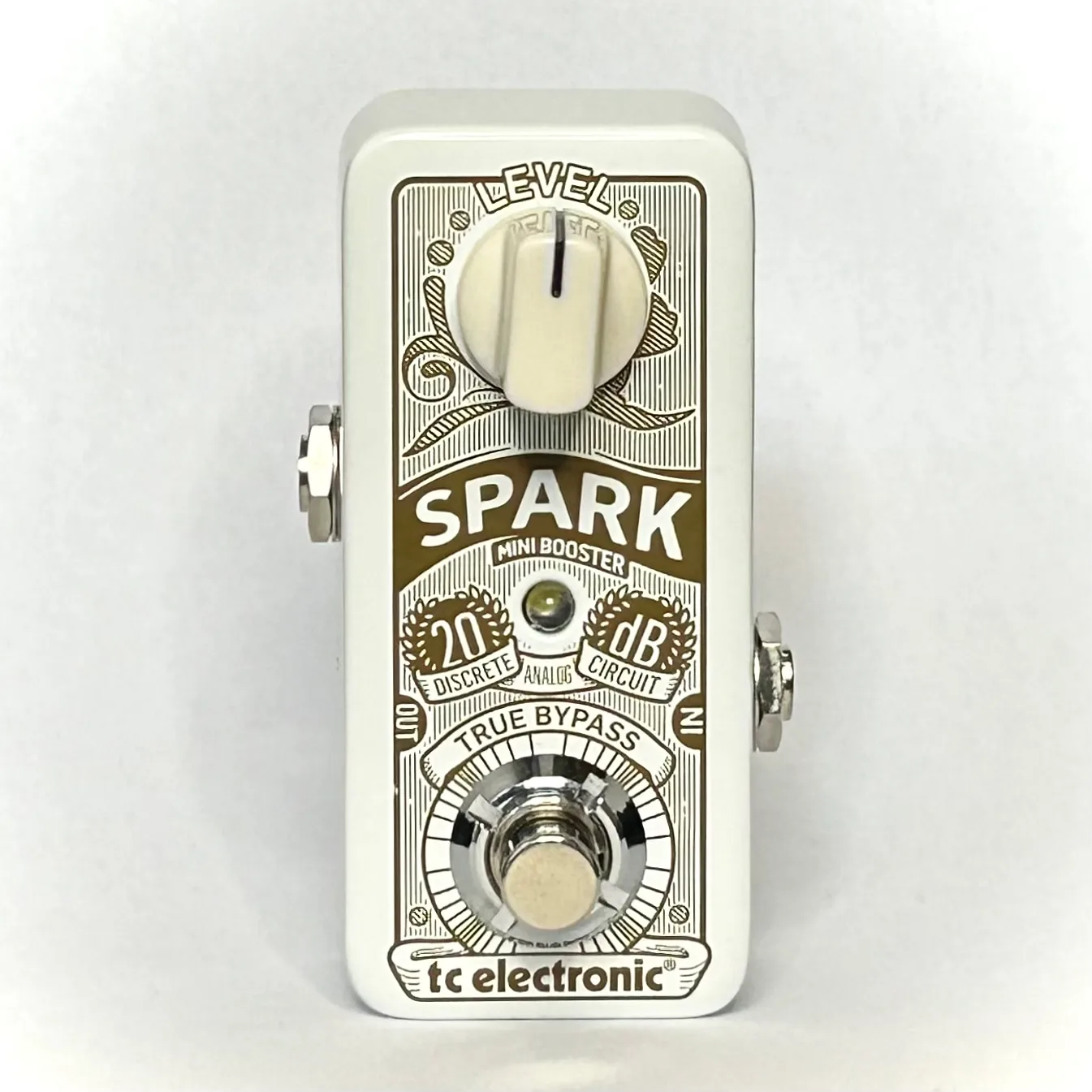 Used - TC Electronics Spark - Mini Booster - The Guitar