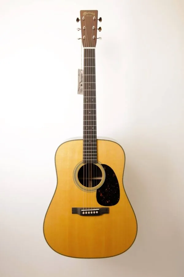 Martin HD-28 Acoustic Guitar