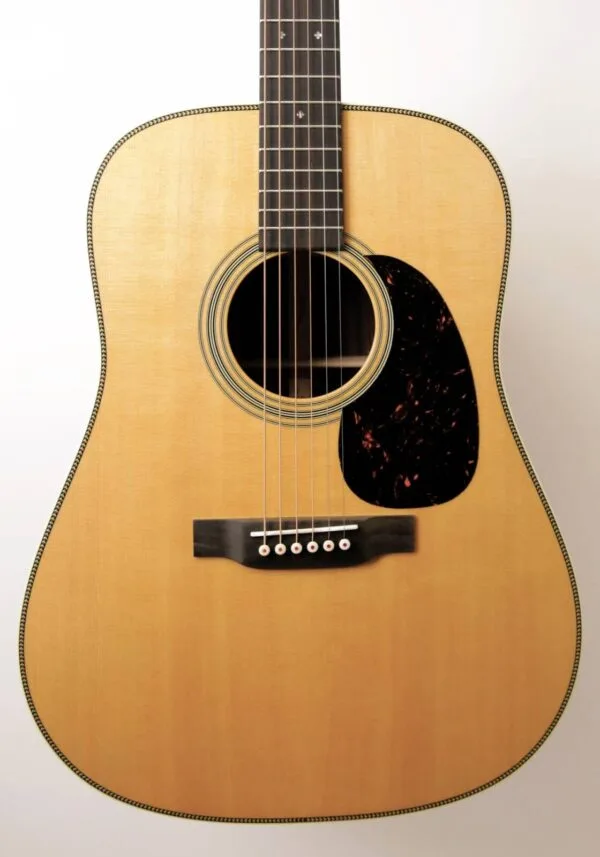 Martin HD-28 Acoustic Guitar - Image 3