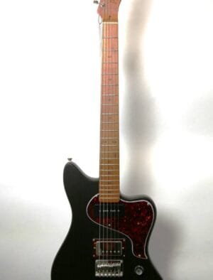 PJD St John Standard - Midnight Black w/ Hiscox