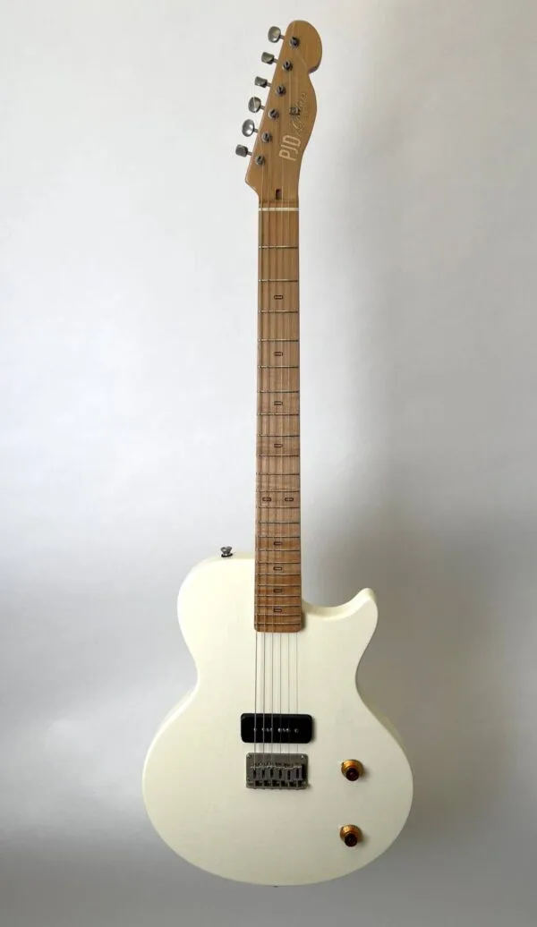 PJD Guitars Carey Apprentice - Cream Soda