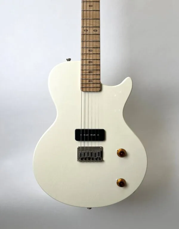 PJD Guitars Carey Apprentice - Cream Soda - Image 2