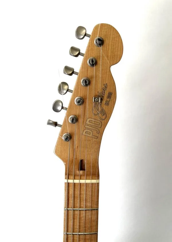 PJD Guitars Carey Apprentice - Cream Soda - Image 3