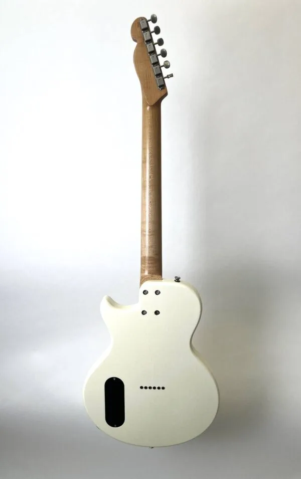PJD Guitars Carey Apprentice - Cream Soda - Image 4