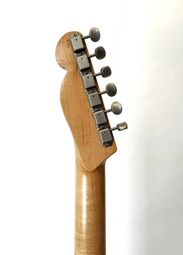 PJD Guitars Carey Apprentice - Cream Soda - Image 6