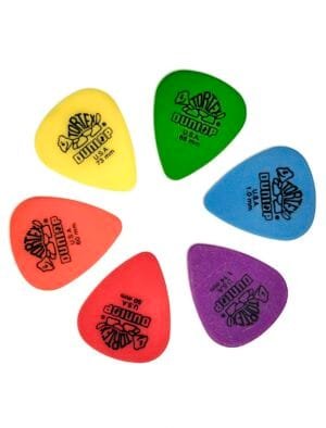 Dunlop Tortex Standard Picks