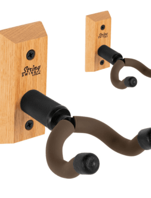 String Swing CC01K Guitar Hangers - 2 Pack